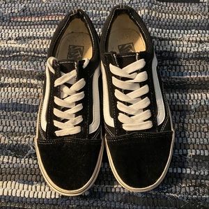 Women’s Classic Vans